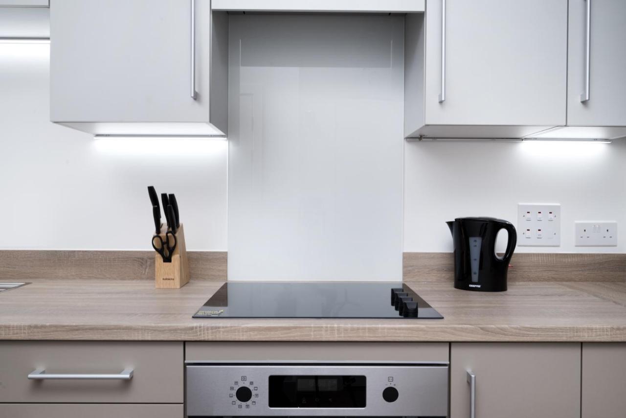 Modern Studios And Apartments At Barking Wharf In Лондон Екстер'єр фото